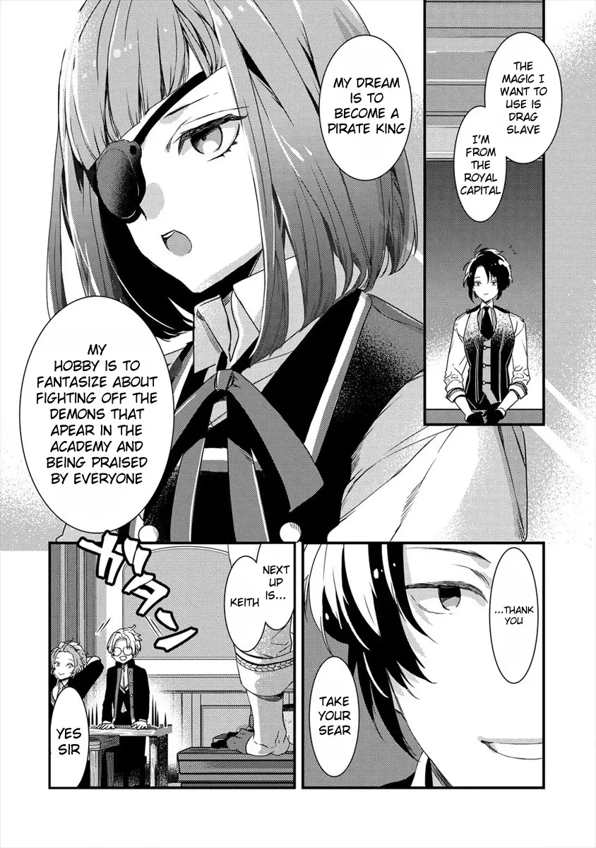 Kyuutei Mahou-Shi Kubi Ni Nattande,inaka Ni Kaette Mahou-Ka No Sensei Ni Narimasu - 2 page 5