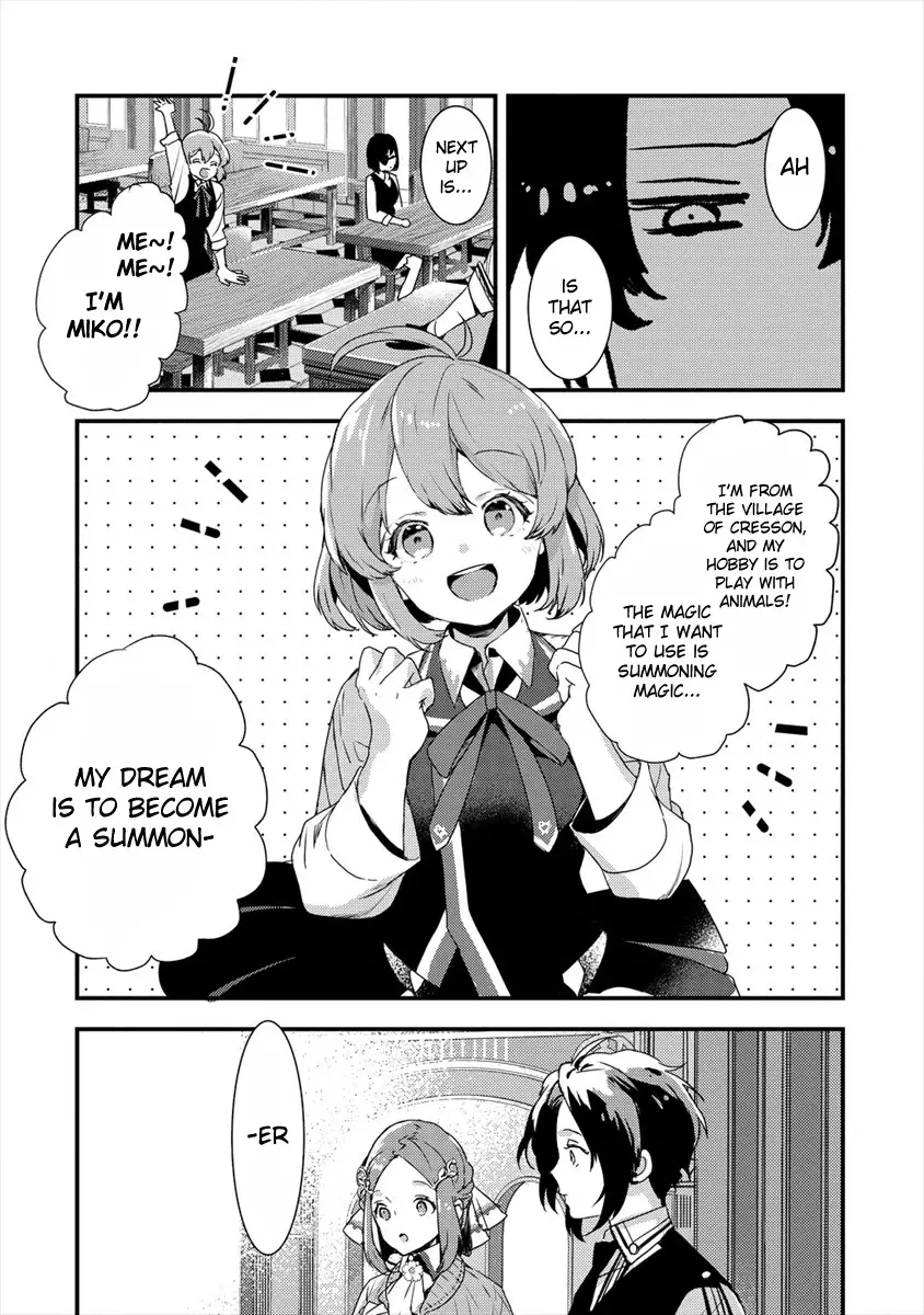 Kyuutei Mahou-Shi Kubi Ni Nattande,inaka Ni Kaette Mahou-Ka No Sensei Ni Narimasu - 2 page 9