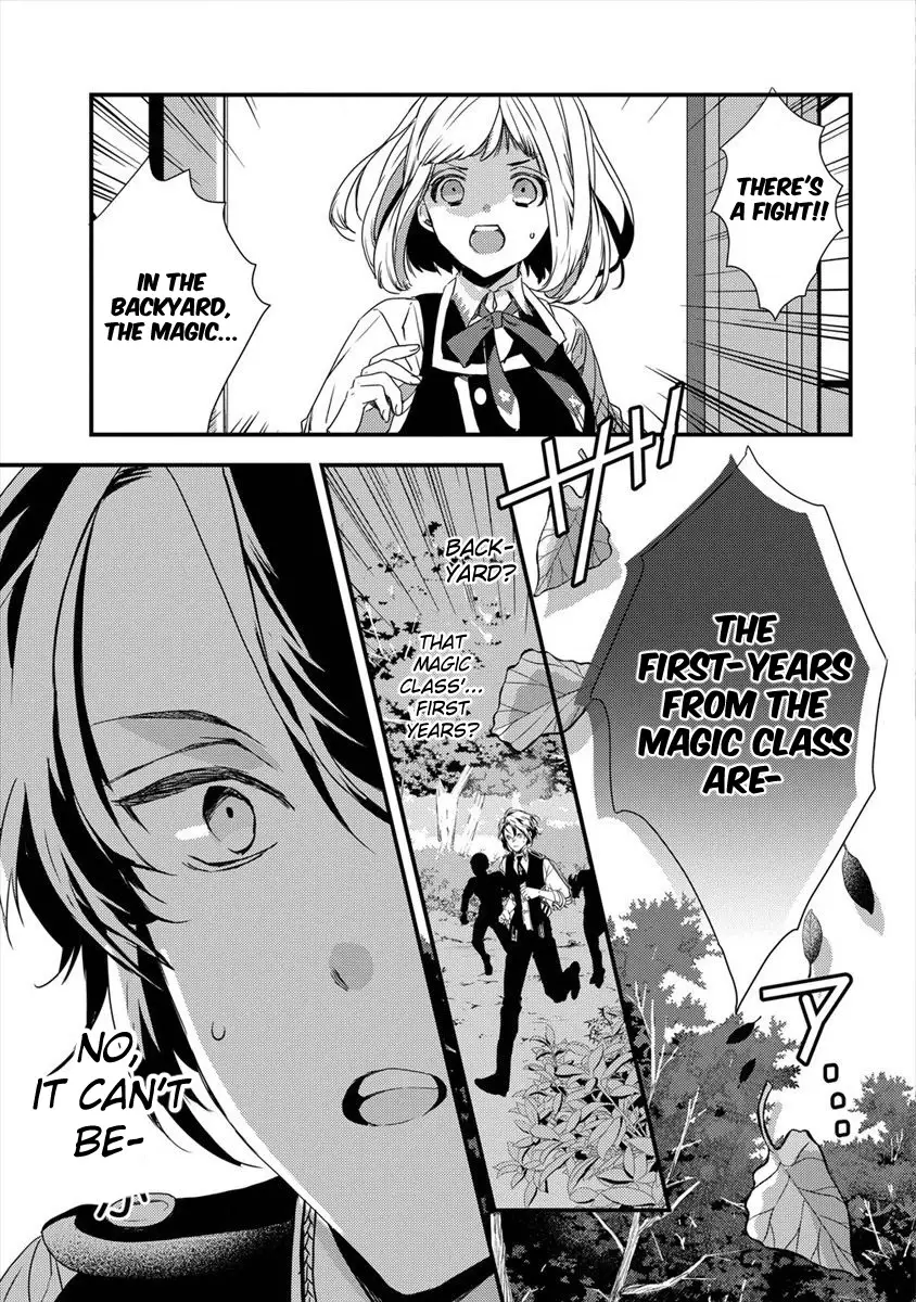 Kyuutei Mahou-Shi Kubi Ni Nattande,inaka Ni Kaette Mahou-Ka No Sensei Ni Narimasu - 3 page 17