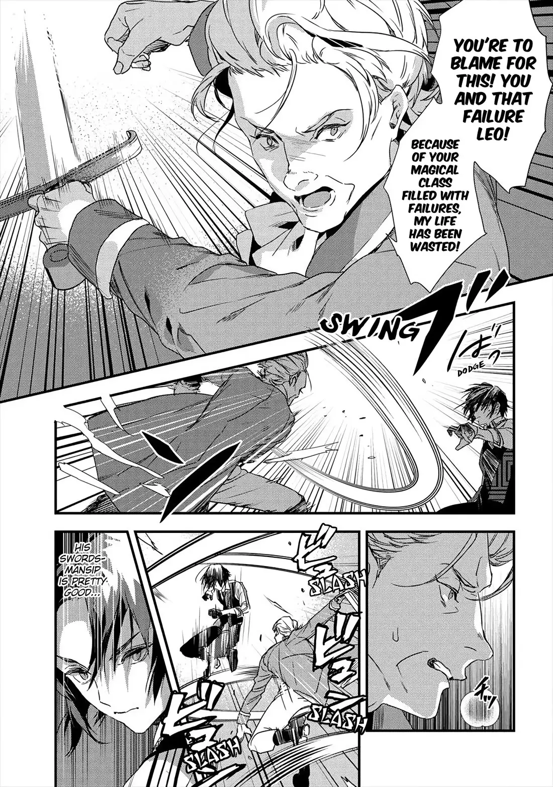 Kyuutei Mahou-Shi Kubi Ni Nattande,inaka Ni Kaette Mahou-Ka No Sensei Ni Narimasu - 5 page 11-90a813e4