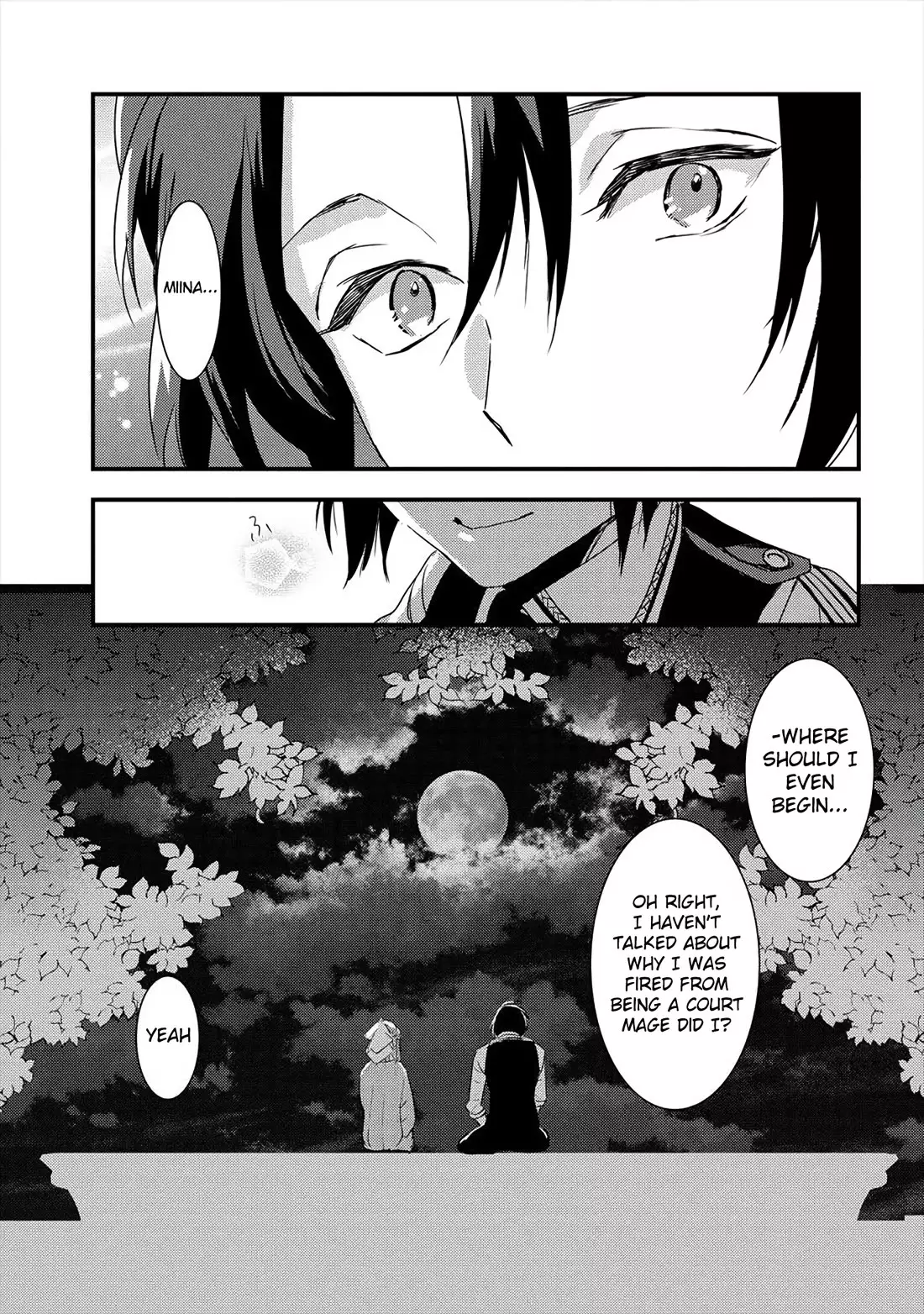 Kyuutei Mahou-Shi Kubi Ni Nattande,inaka Ni Kaette Mahou-Ka No Sensei Ni Narimasu - 5 page 25-857d1708