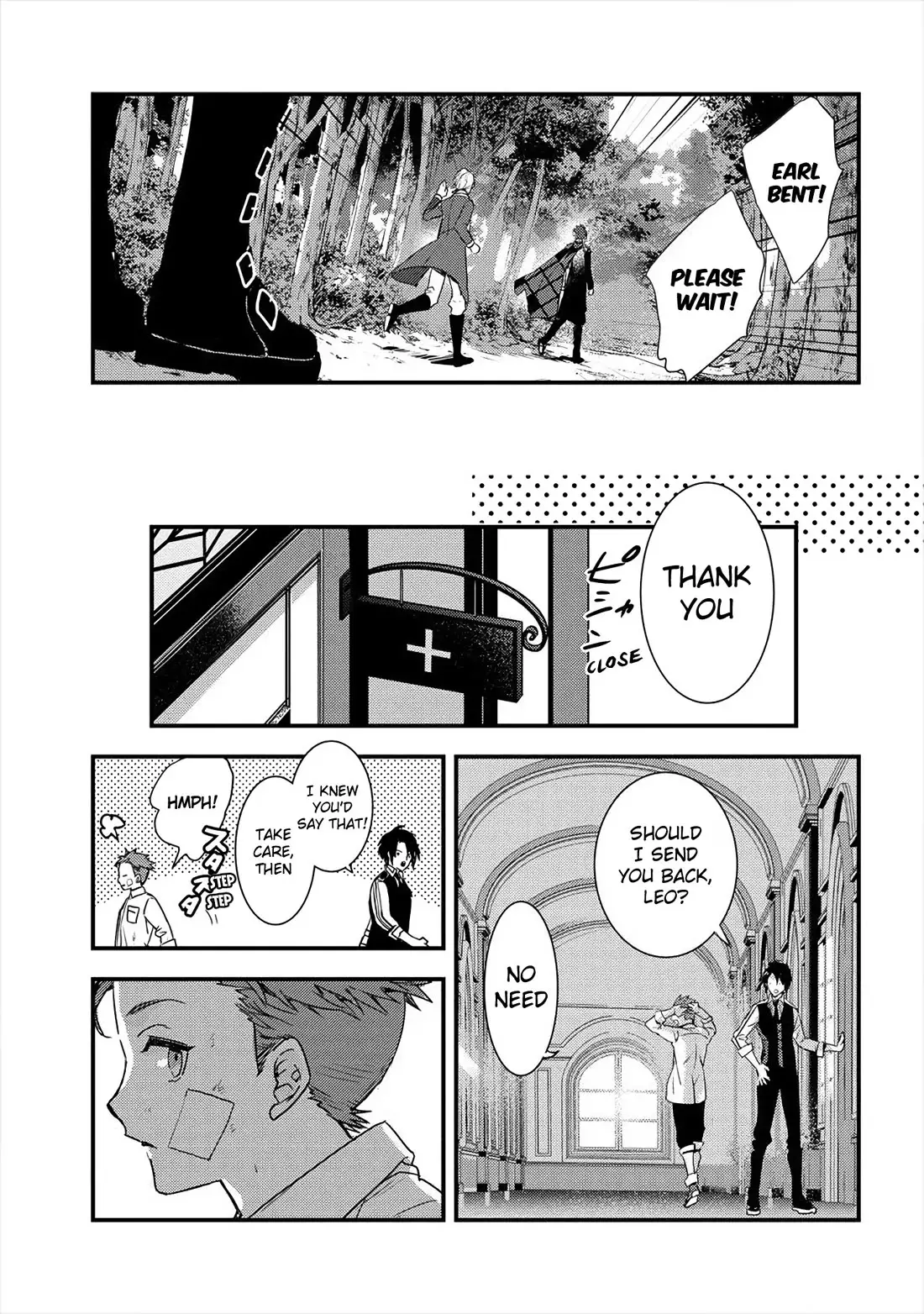 Kyuutei Mahou-Shi Kubi Ni Nattande,inaka Ni Kaette Mahou-Ka No Sensei Ni Narimasu - 5 page 7-18fe2832