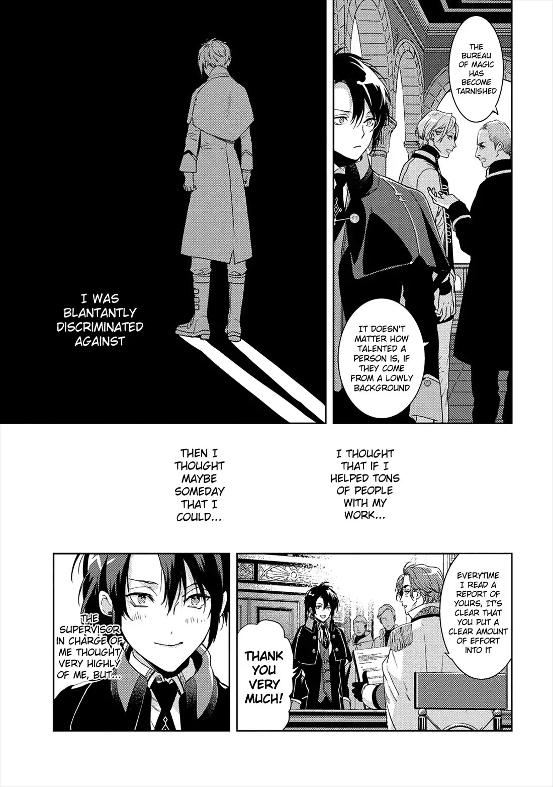 Kyuutei Mahou-Shi Kubi Ni Nattande,inaka Ni Kaette Mahou-Ka No Sensei Ni Narimasu - 6 page 3-80ed31a6