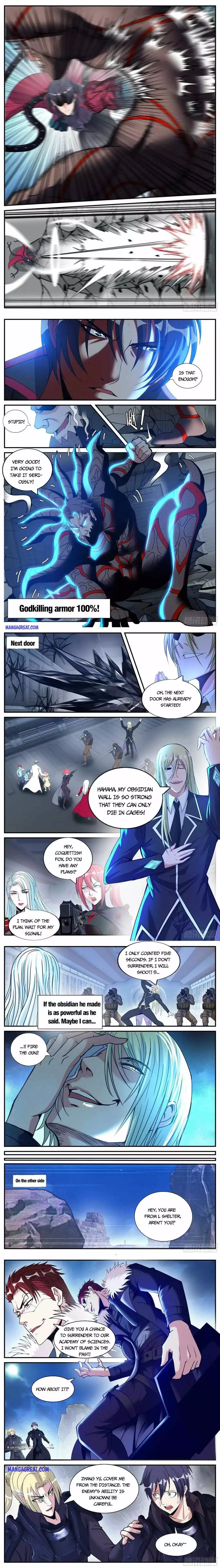 I Have An Apocalyptic Dungeon - 155 page 2-fe93eeeb