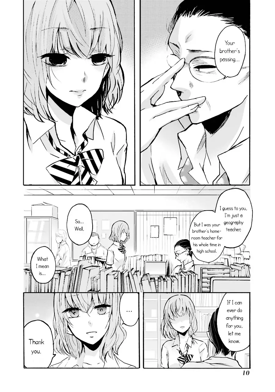 Ani No Yome To Kurashite Imasu. - 1 page 11