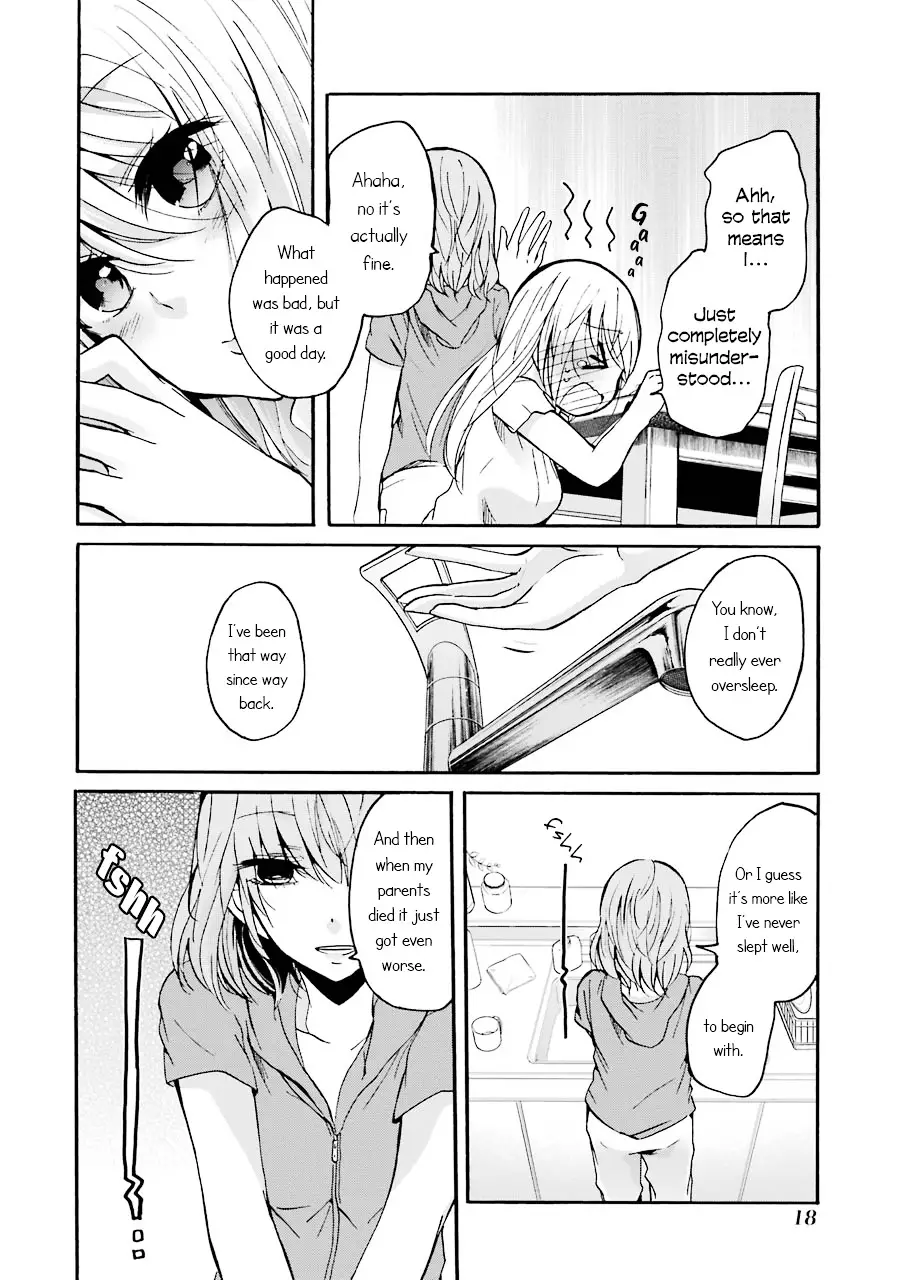 Ani No Yome To Kurashite Imasu. - 1 page 19
