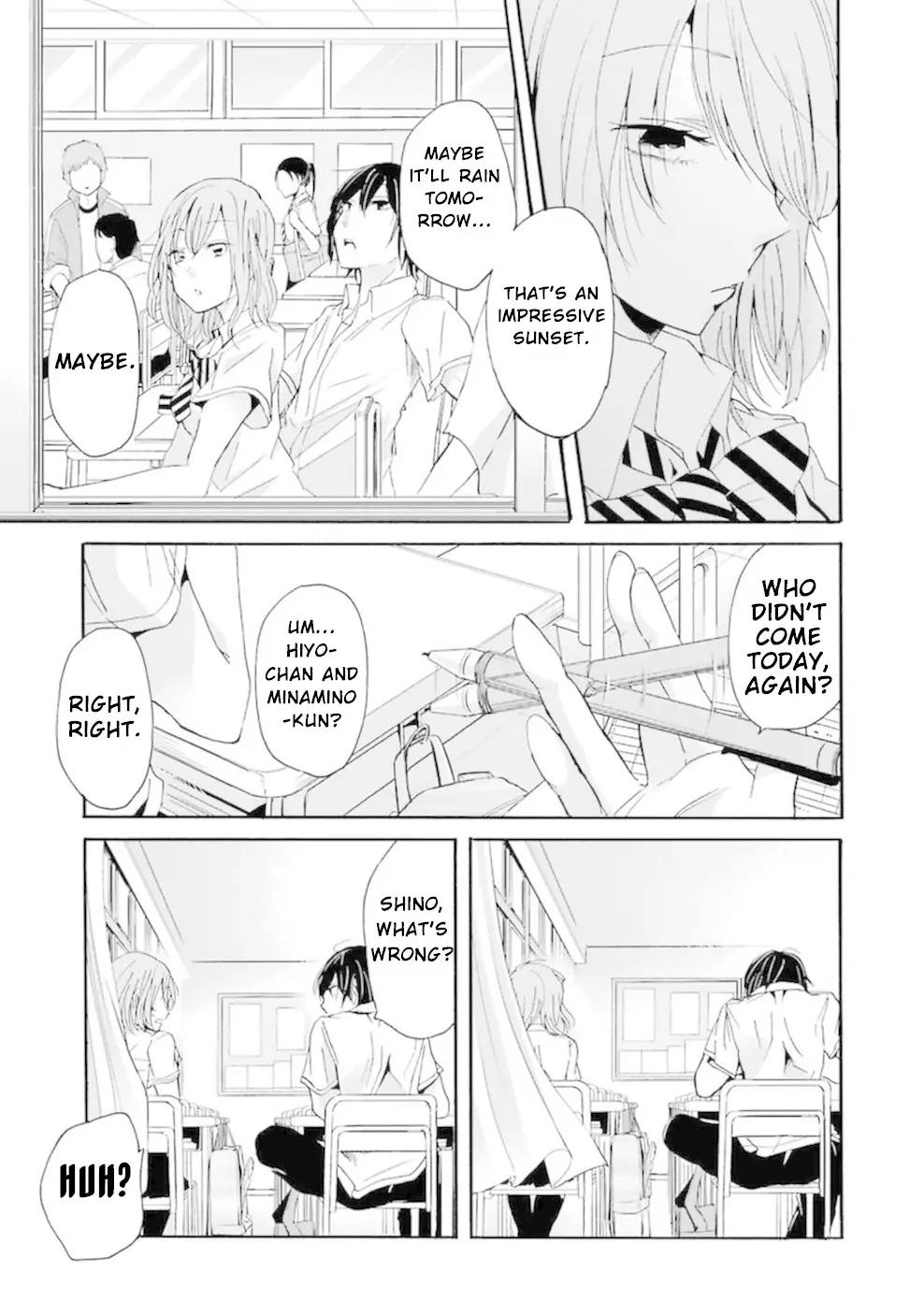 Ani No Yome To Kurashite Imasu. - 10 page 4