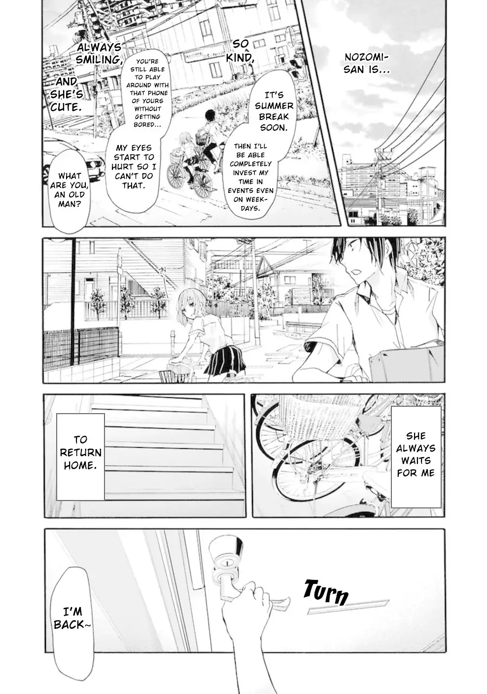 Ani No Yome To Kurashite Imasu. - 10 page 8
