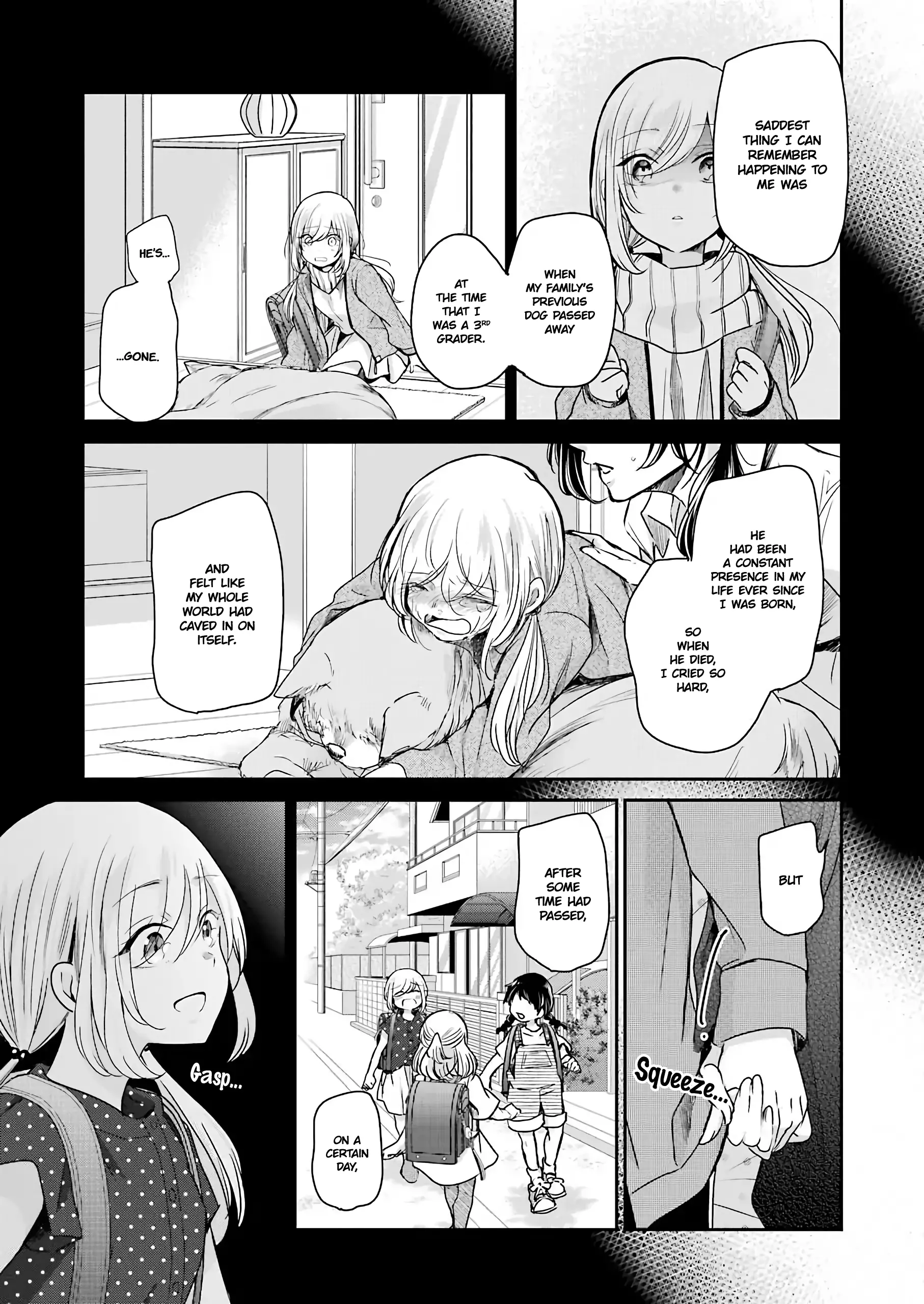 Ani No Yome To Kurashite Imasu. - 101 page 5