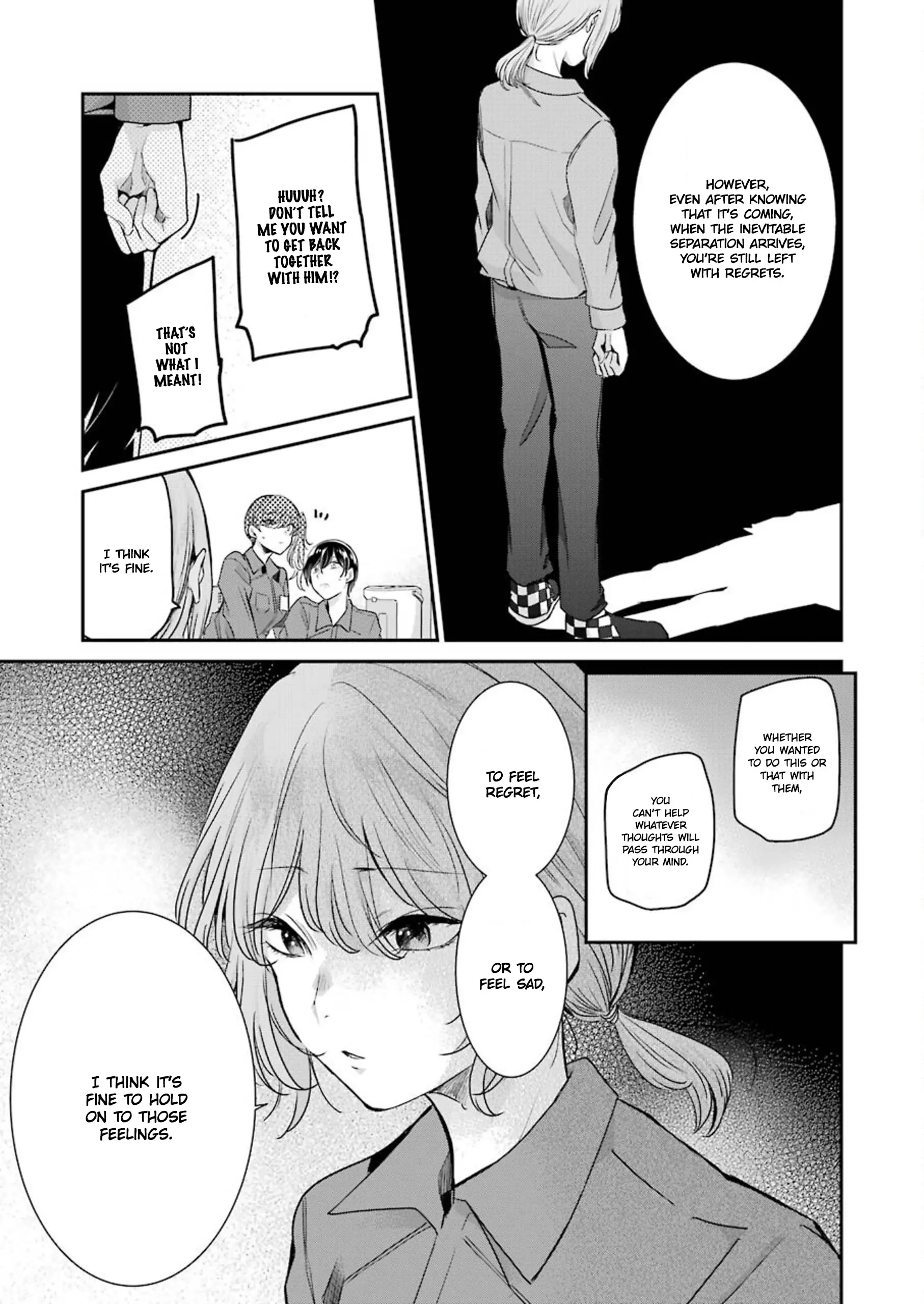 Ani No Yome To Kurashite Imasu. - 111 page 13-02c4da56