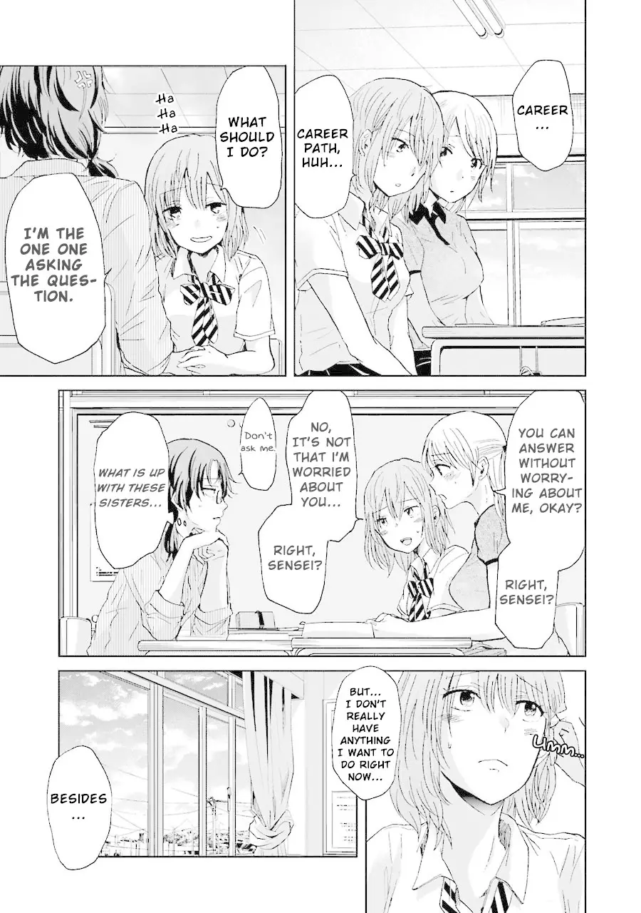 Ani No Yome To Kurashite Imasu. - 16 page 4