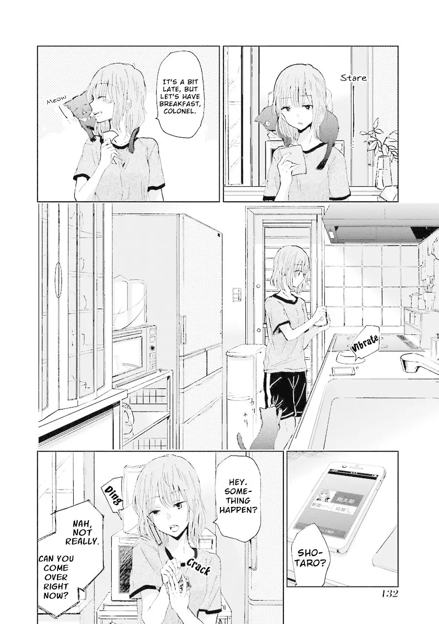 Ani No Yome To Kurashite Imasu. - 18 page 5
