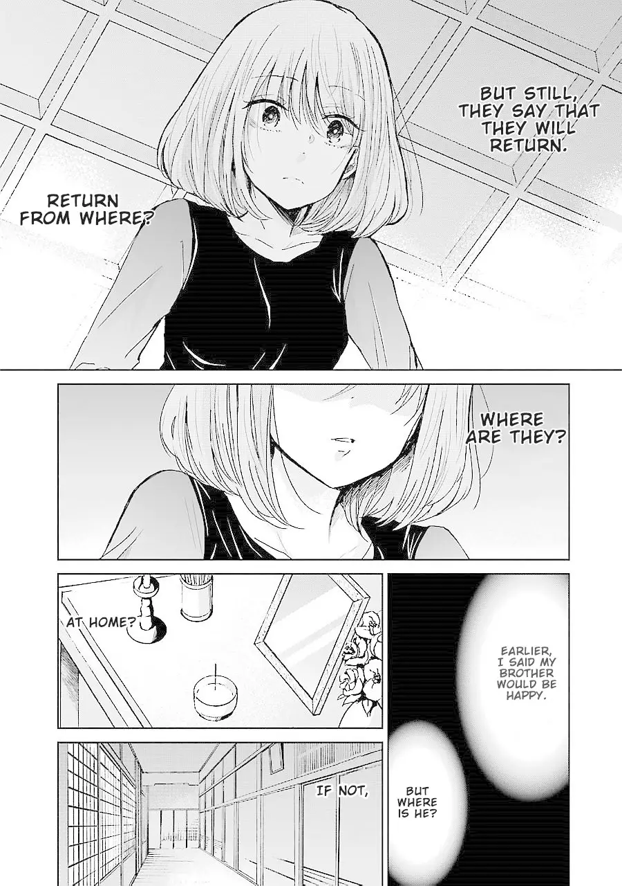 Ani No Yome To Kurashite Imasu. - 25 page 9