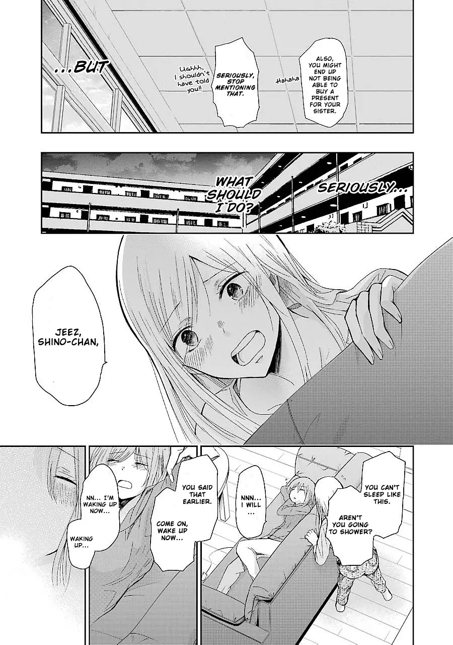 Ani No Yome To Kurashite Imasu. - 28 page 5
