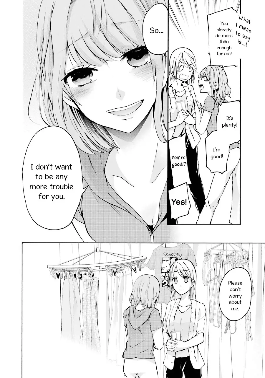 Ani No Yome To Kurashite Imasu. - 3 page 14
