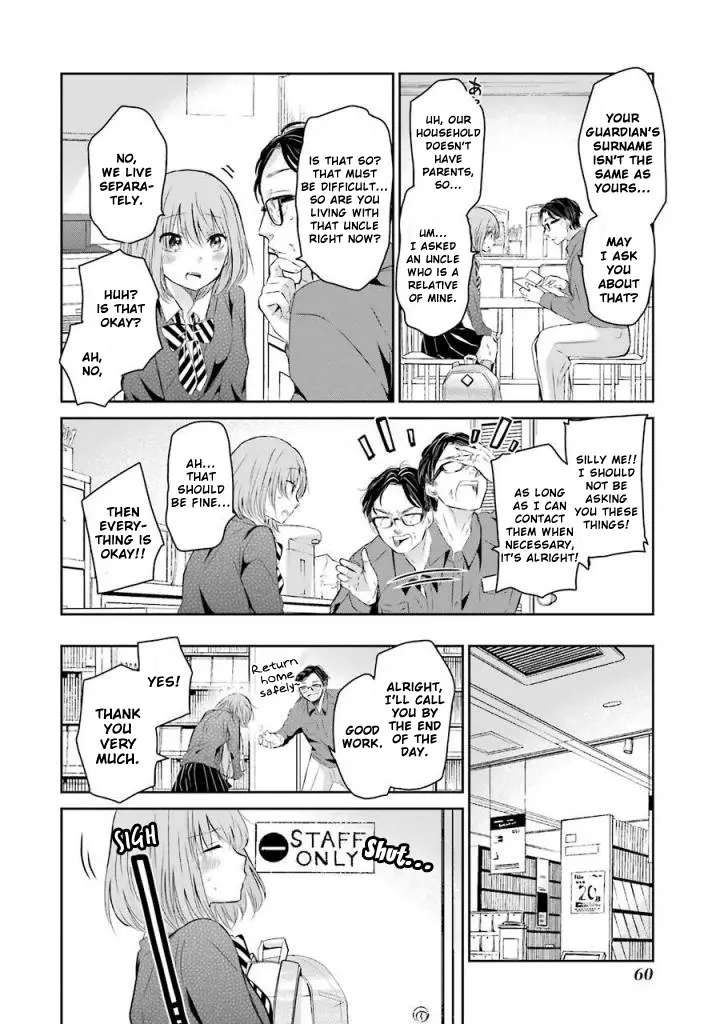 Ani No Yome To Kurashite Imasu. - 34 page 4