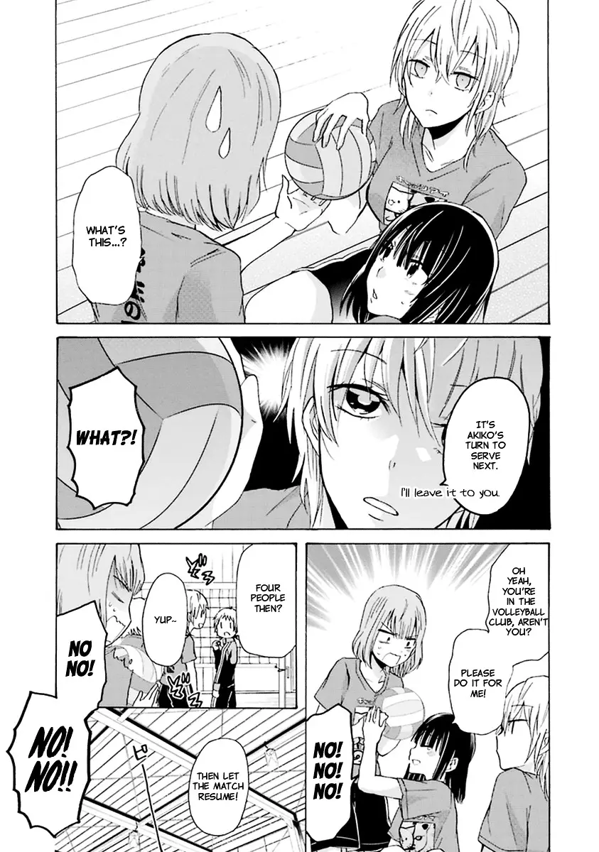 Ani No Yome To Kurashite Imasu. - 5 page 10