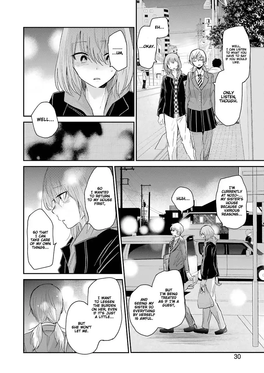 Ani No Yome To Kurashite Imasu. - 52 page 10