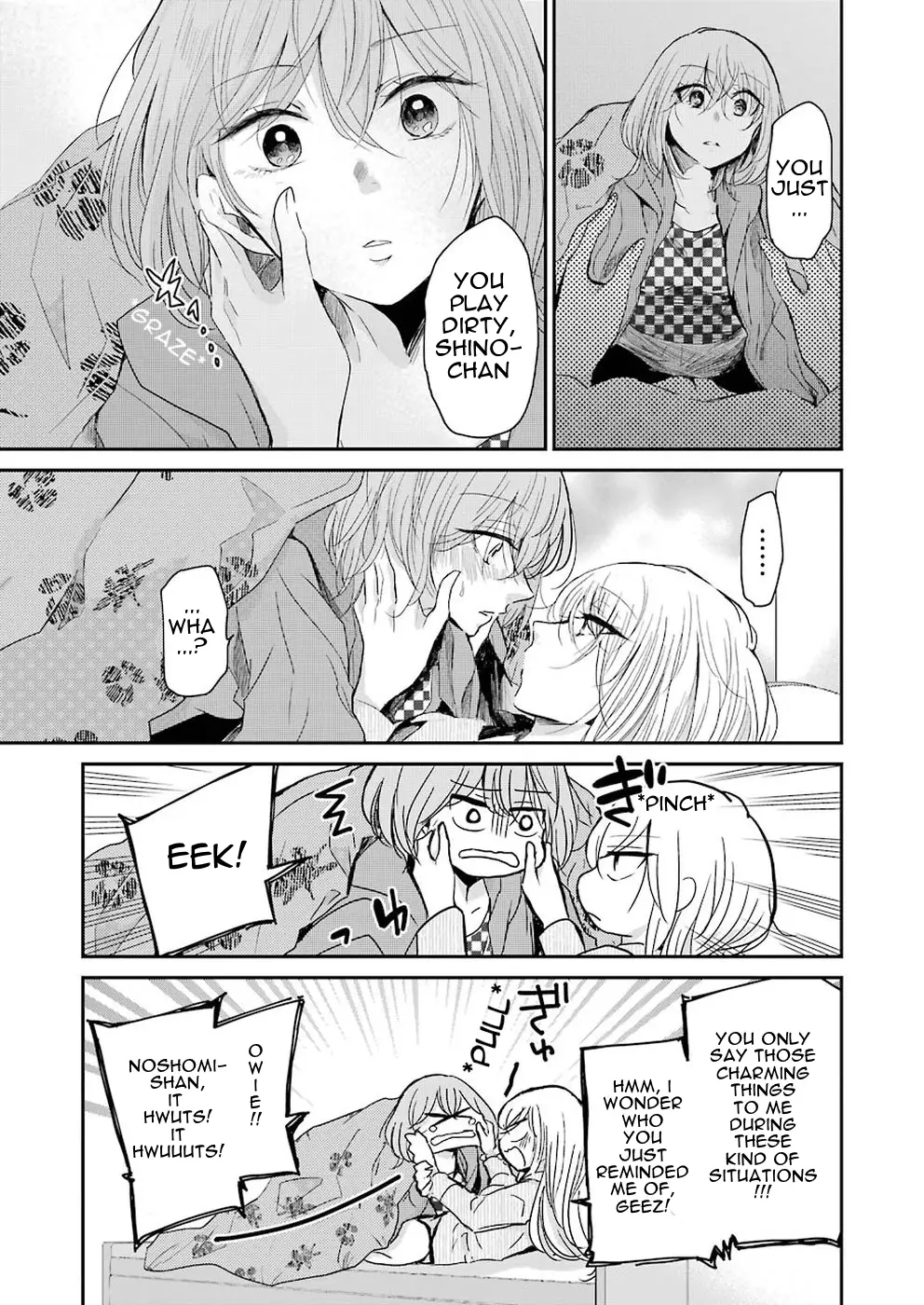 Ani No Yome To Kurashite Imasu. - 53 page 13