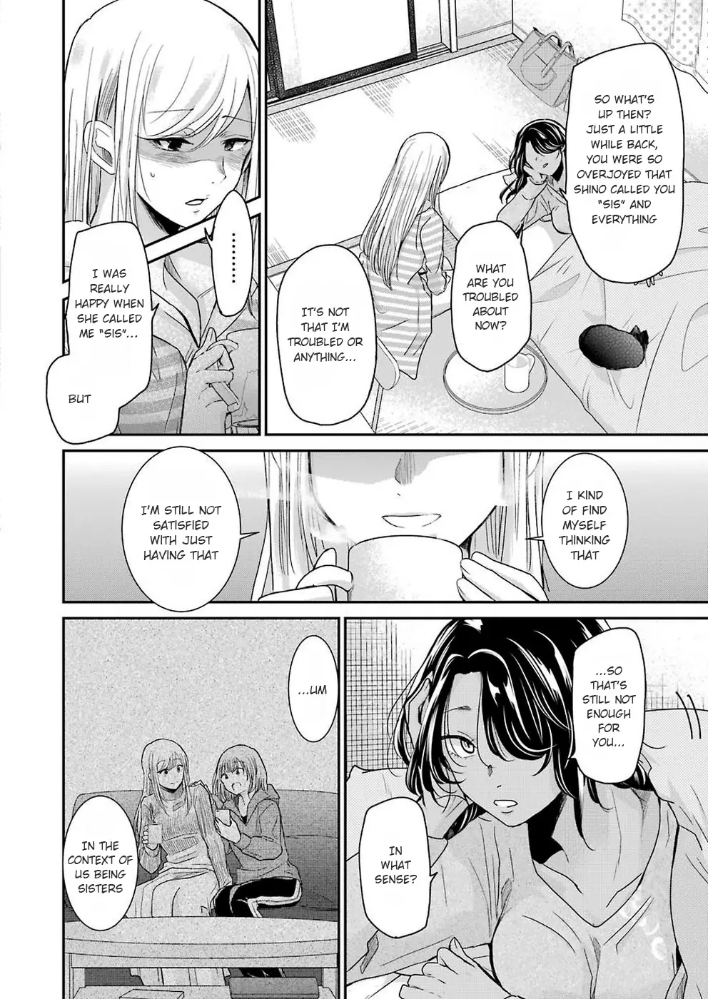 Ani No Yome To Kurashite Imasu. - 64 page 8
