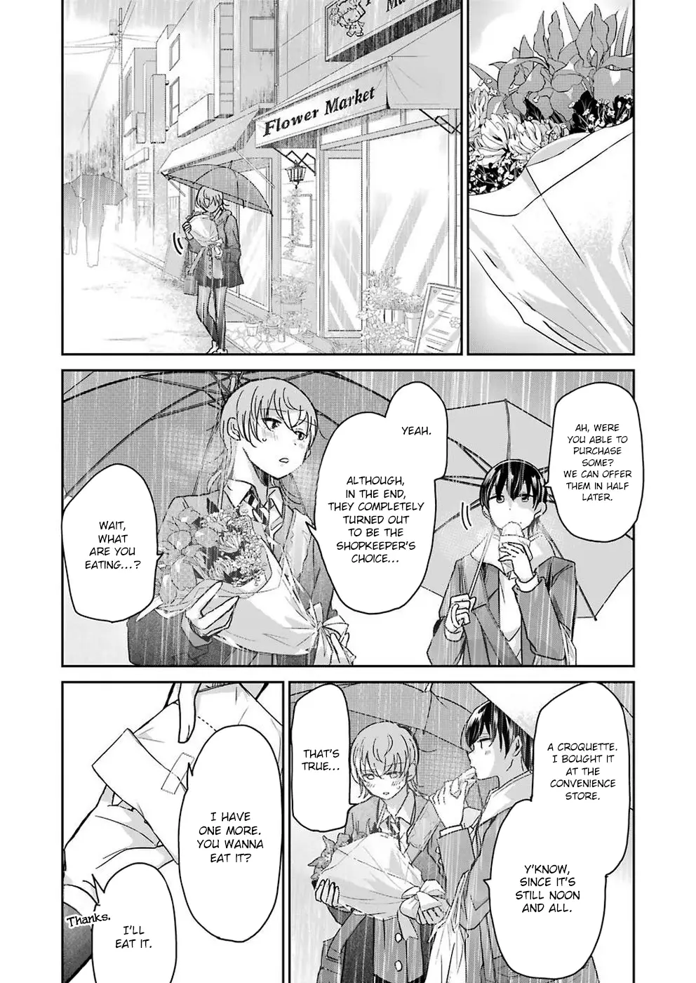 Ani No Yome To Kurashite Imasu. - 68 page 10