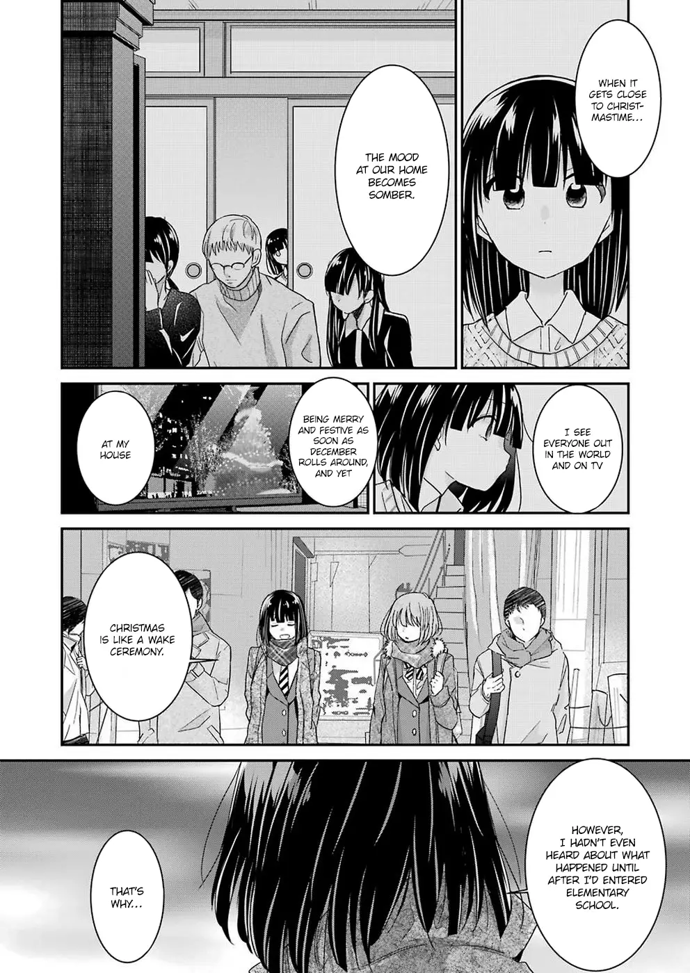Ani No Yome To Kurashite Imasu. - 69 page 10