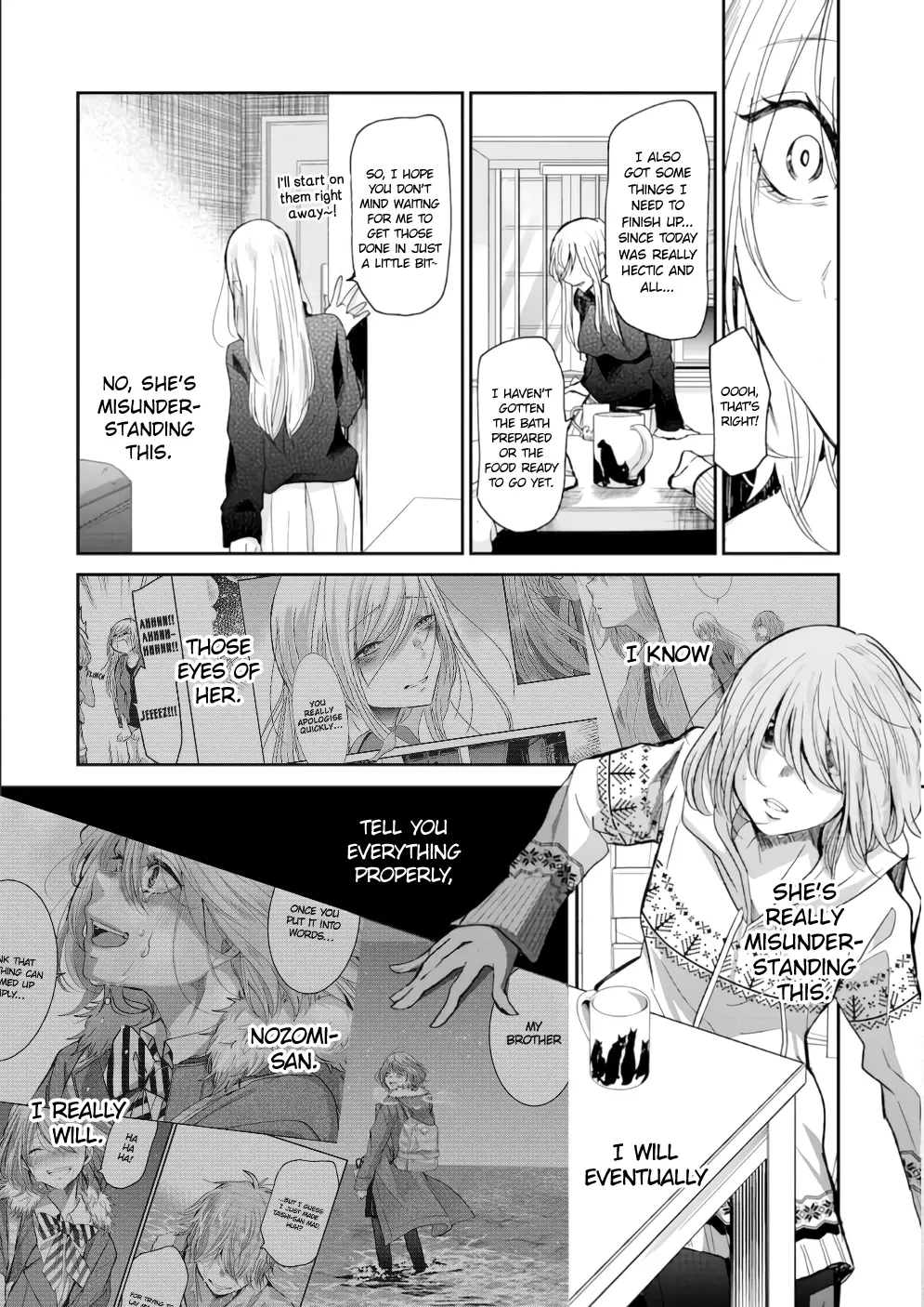 Ani No Yome To Kurashite Imasu. - 72 page 11