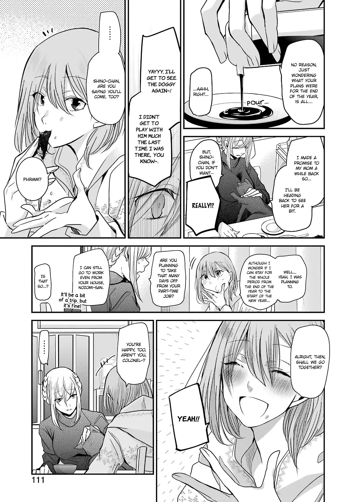 Ani No Yome To Kurashite Imasu. - 75 page 13