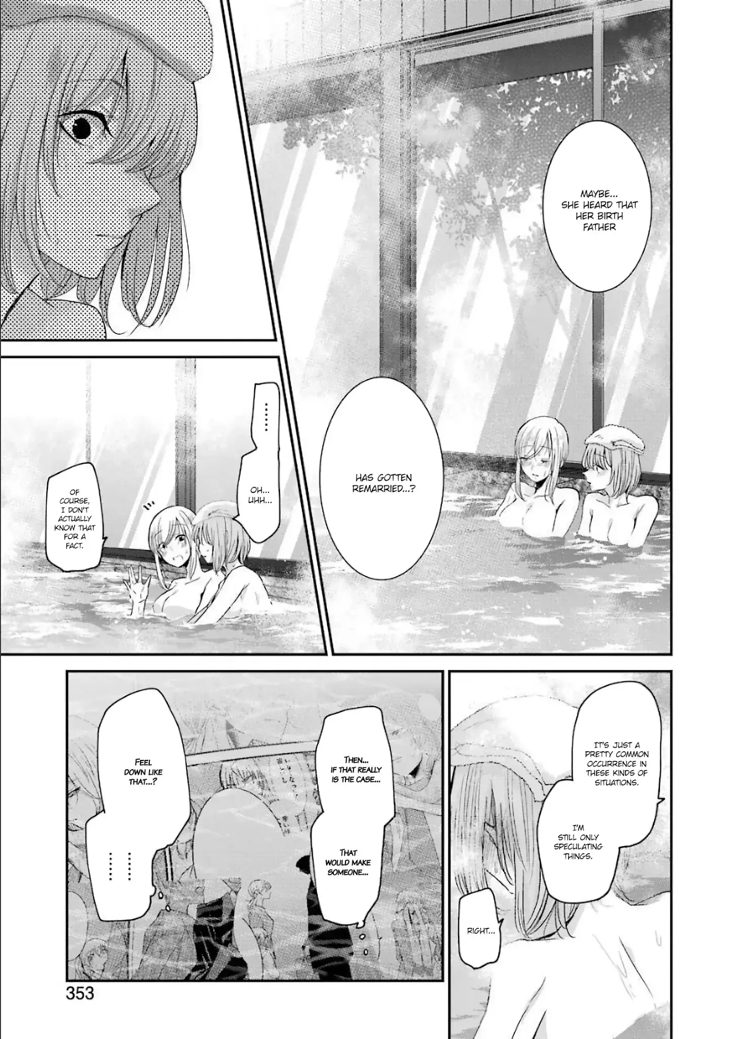 Ani No Yome To Kurashite Imasu. - 78 page 11
