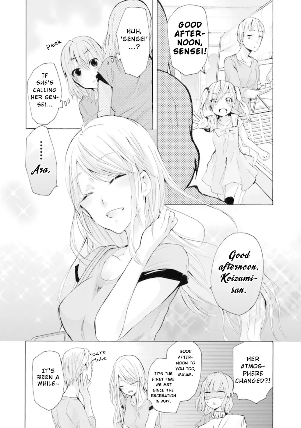 Ani No Yome To Kurashite Imasu. - 8 page 9