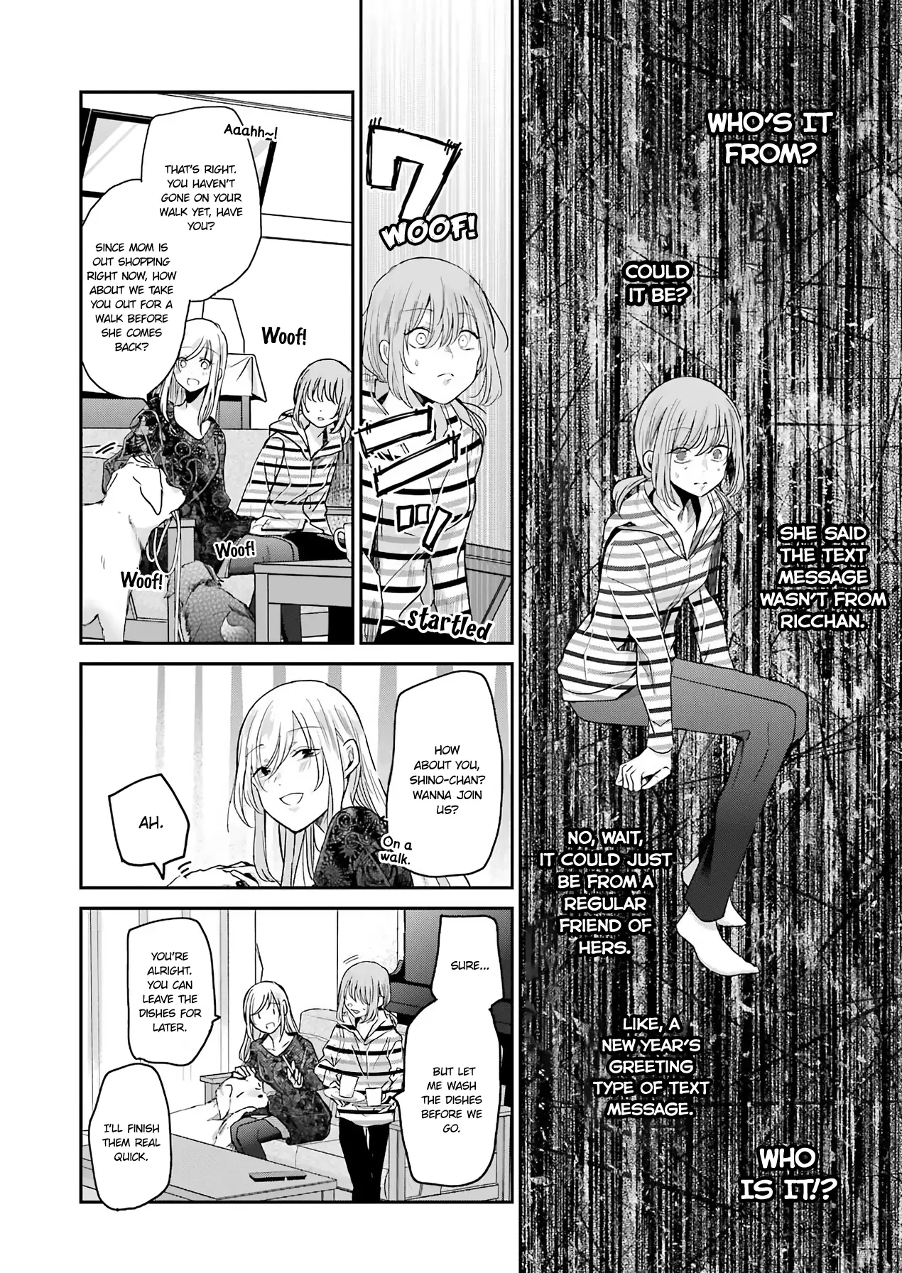 Ani No Yome To Kurashite Imasu. - 84 page 15