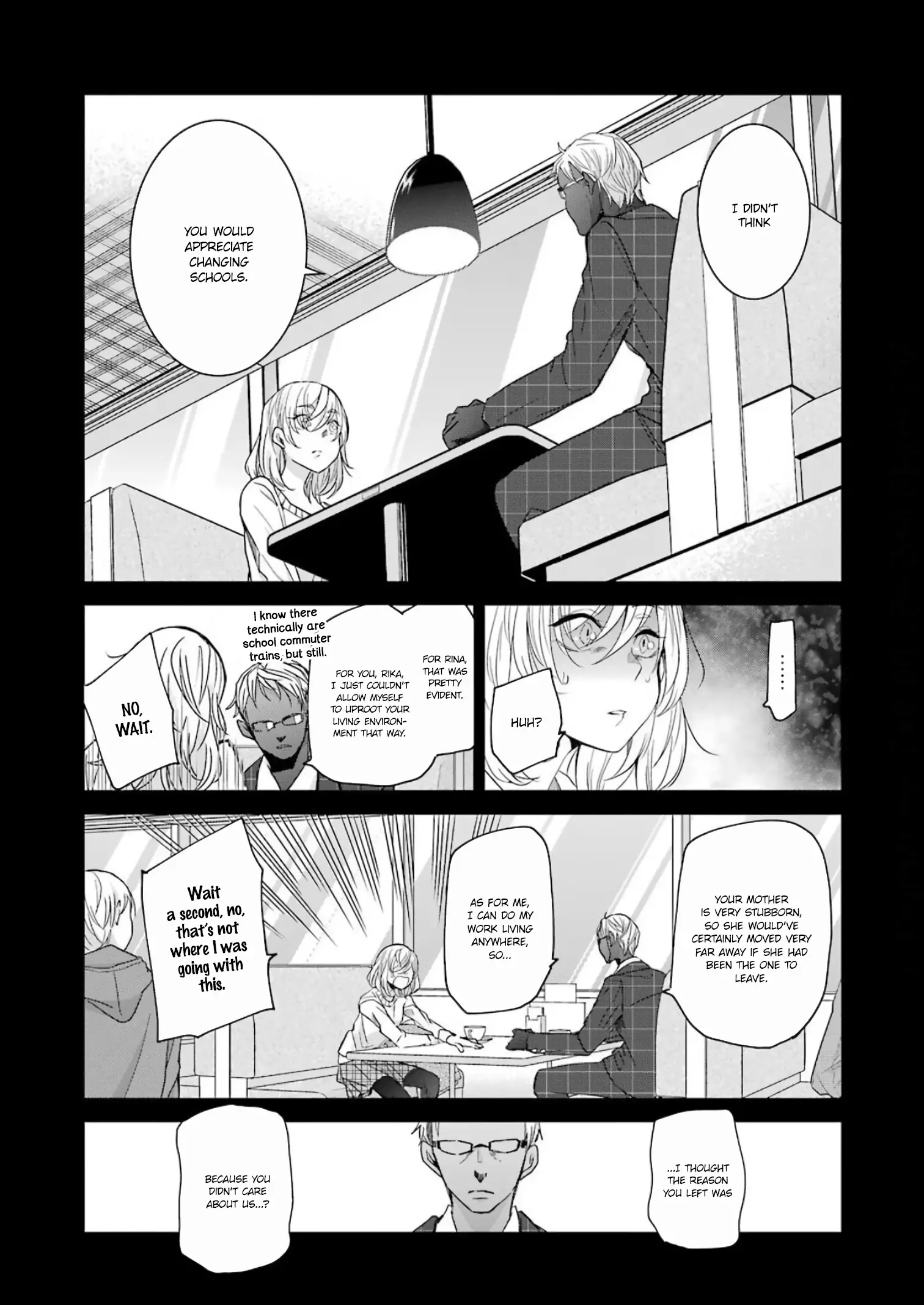 Ani No Yome To Kurashite Imasu. - 85 page 10