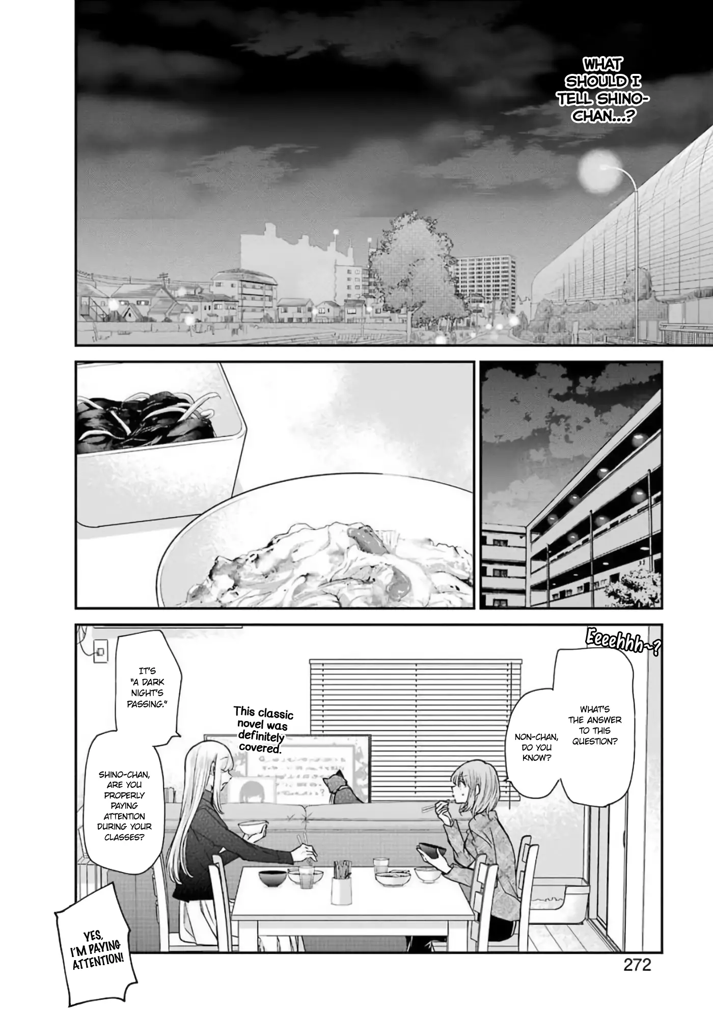 Ani No Yome To Kurashite Imasu. - 88 page 8