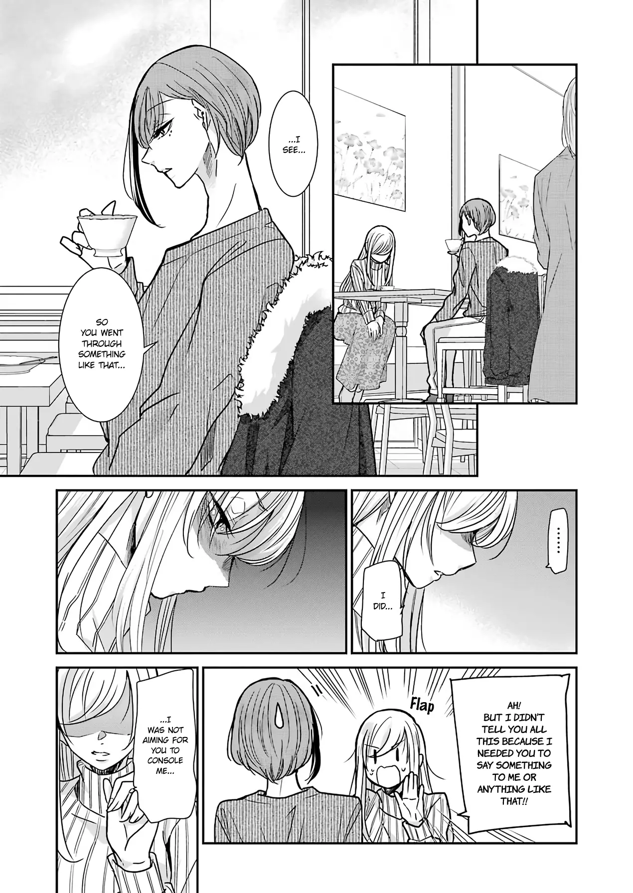 Ani No Yome To Kurashite Imasu. - 90 page 7