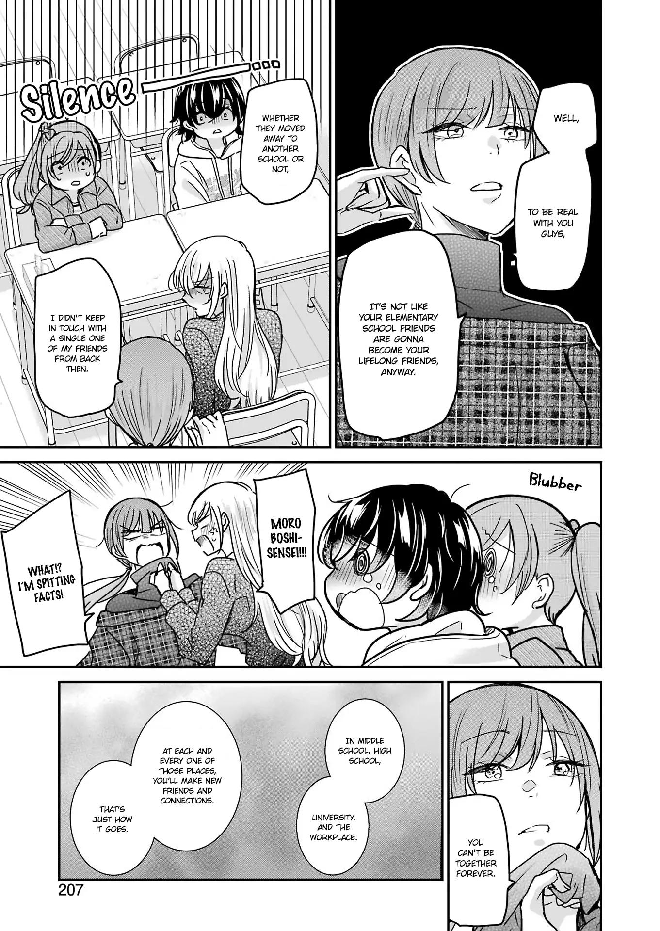 Ani No Yome To Kurashite Imasu. - 93 page 9