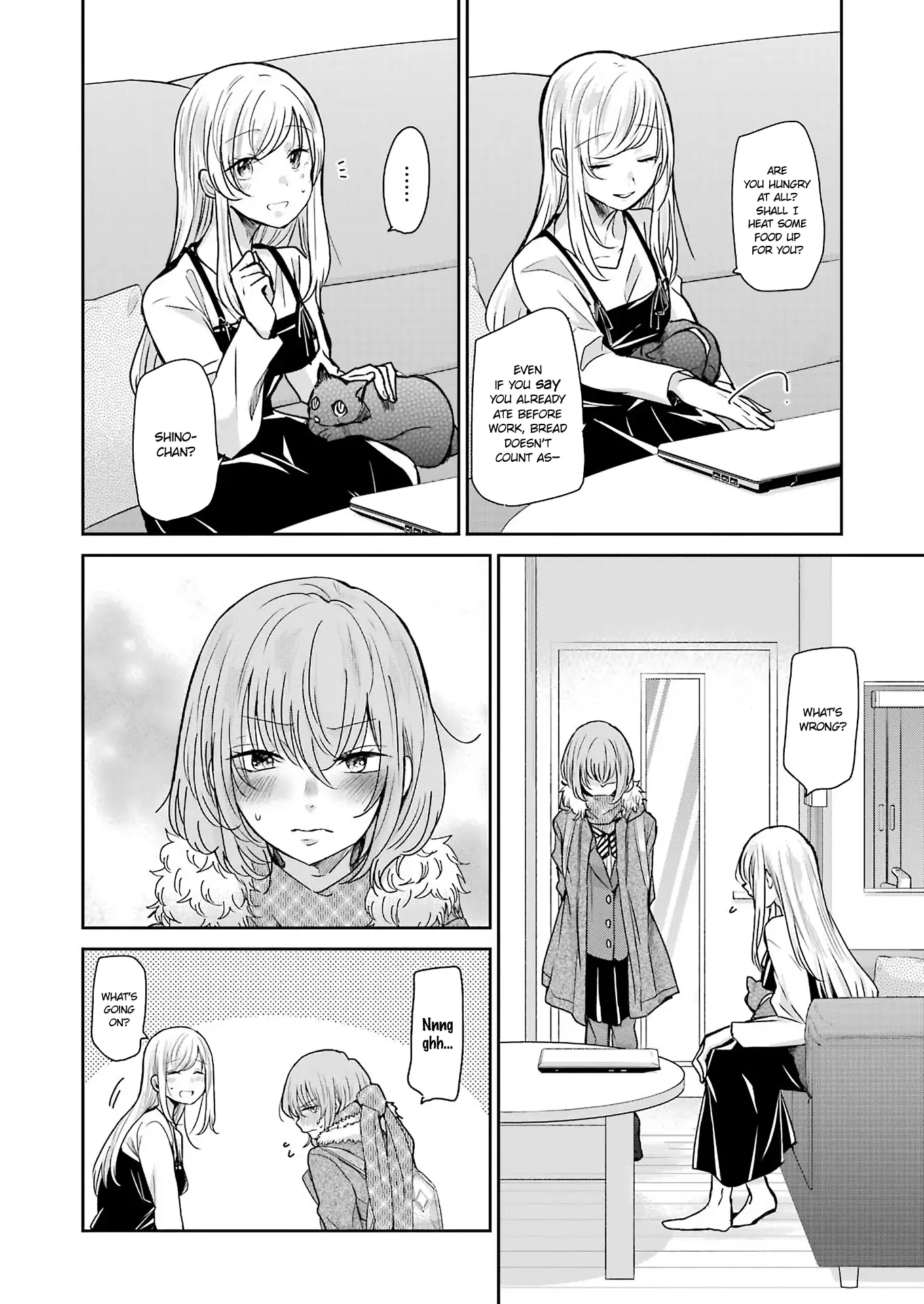 Ani No Yome To Kurashite Imasu. - 94 page 12