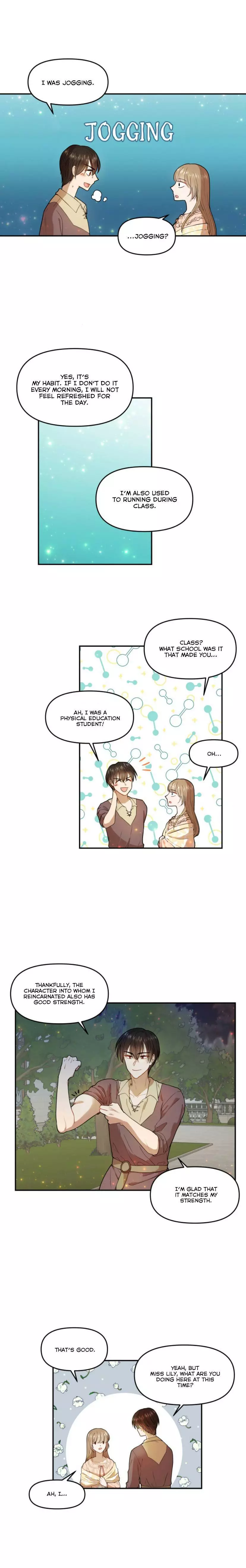 Romance Fantasy Comic Binge - 3 page 8