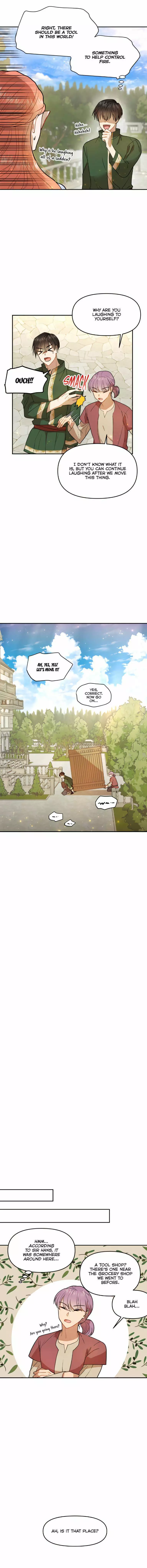 Romance Fantasy Comic Binge - 7 page 11