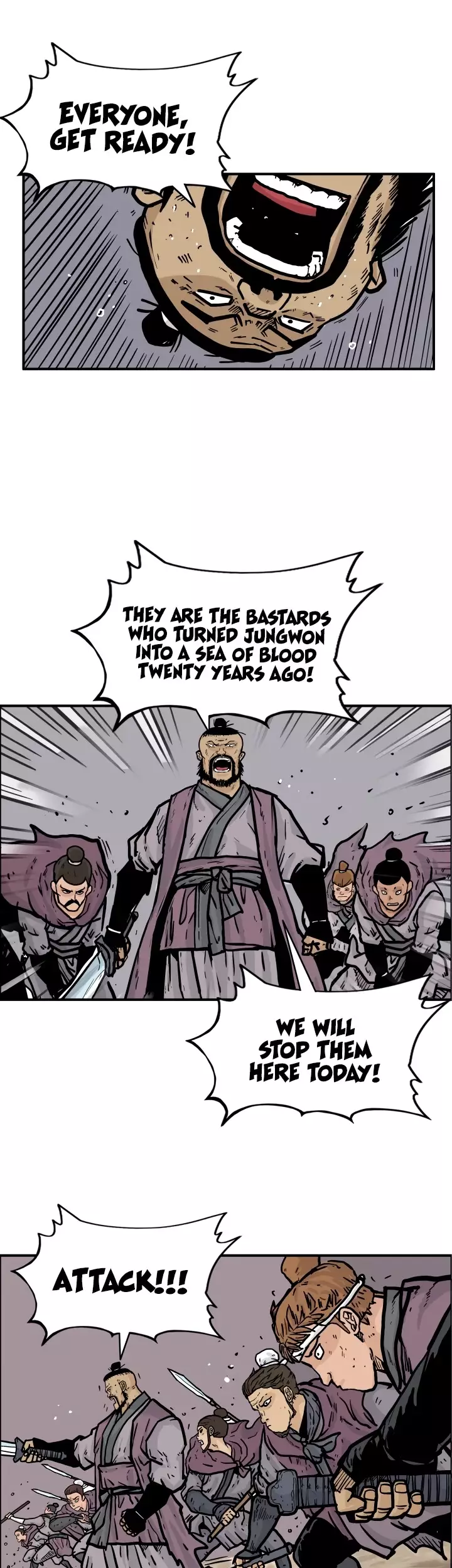 Fist Demon Of Mount Hua - 12 page 15
