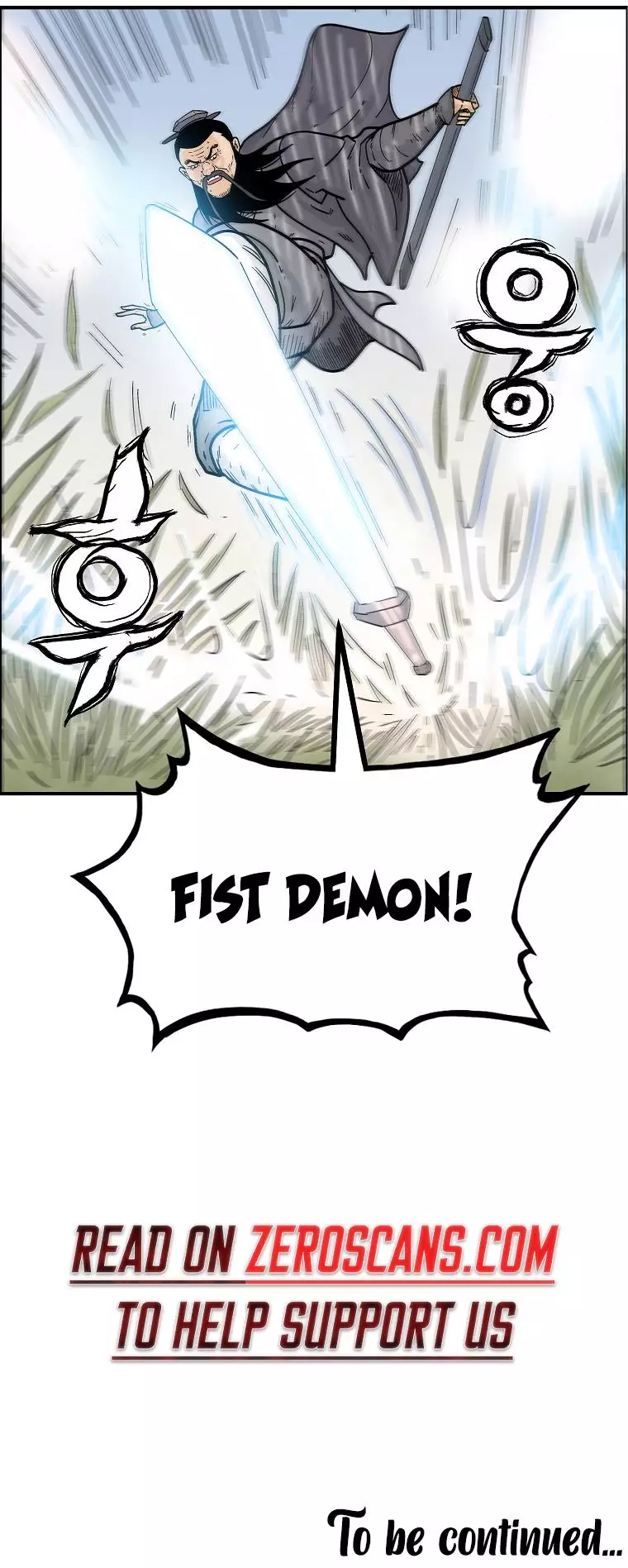 Fist Demon Of Mount Hua - 153 page 45-0e2ff7a3