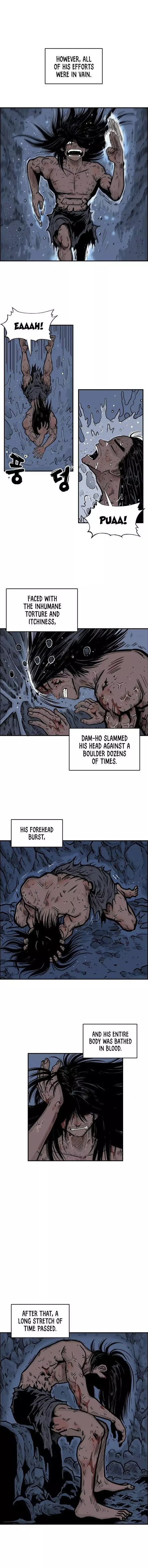 Fist Demon Of Mount Hua - 24 page 3