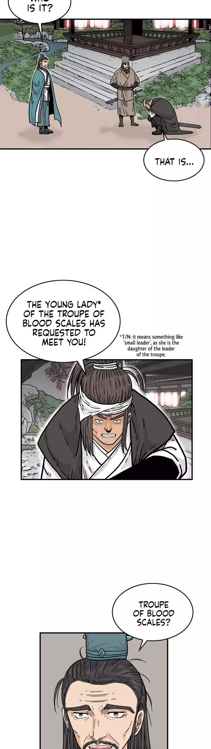 Fist Demon Of Mount Hua - 36 page 6