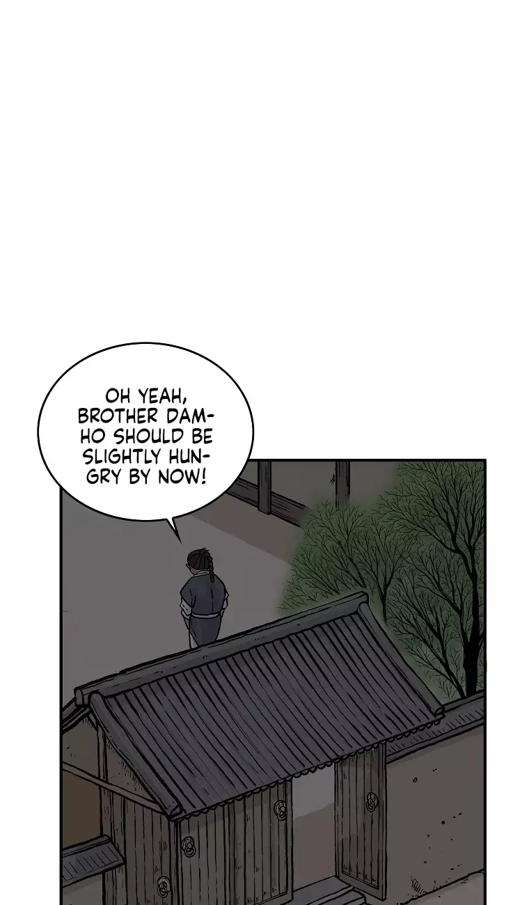 Fist Demon Of Mount Hua - 51 page 41