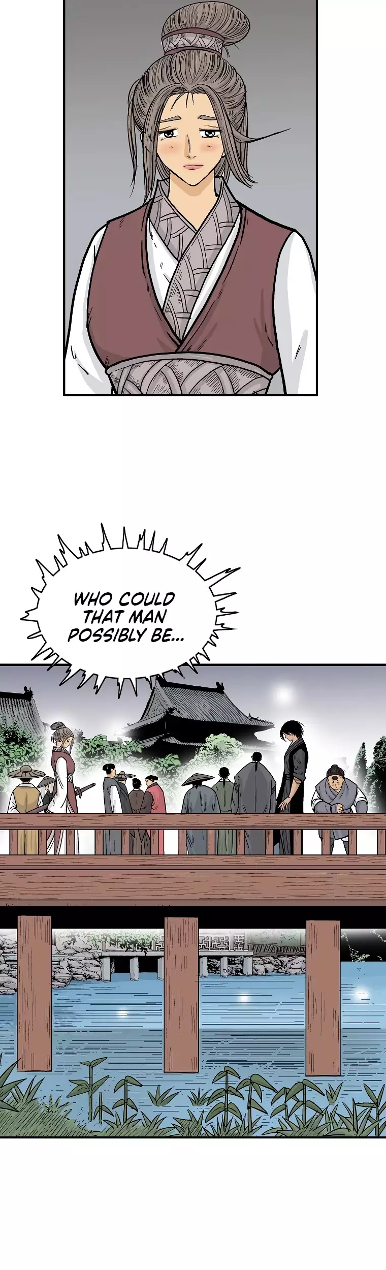 Fist Demon Of Mount Hua - 63 page 15-5abd0d95