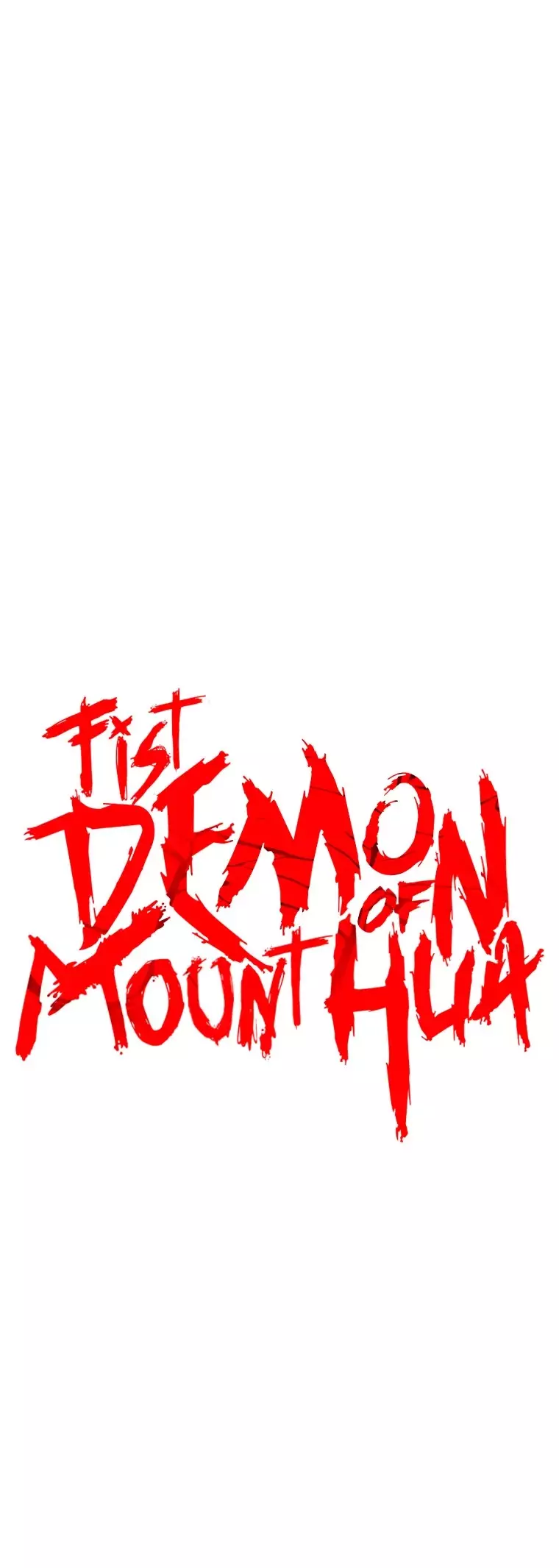 Fist Demon Of Mount Hua - 73 page 3-e2facc39