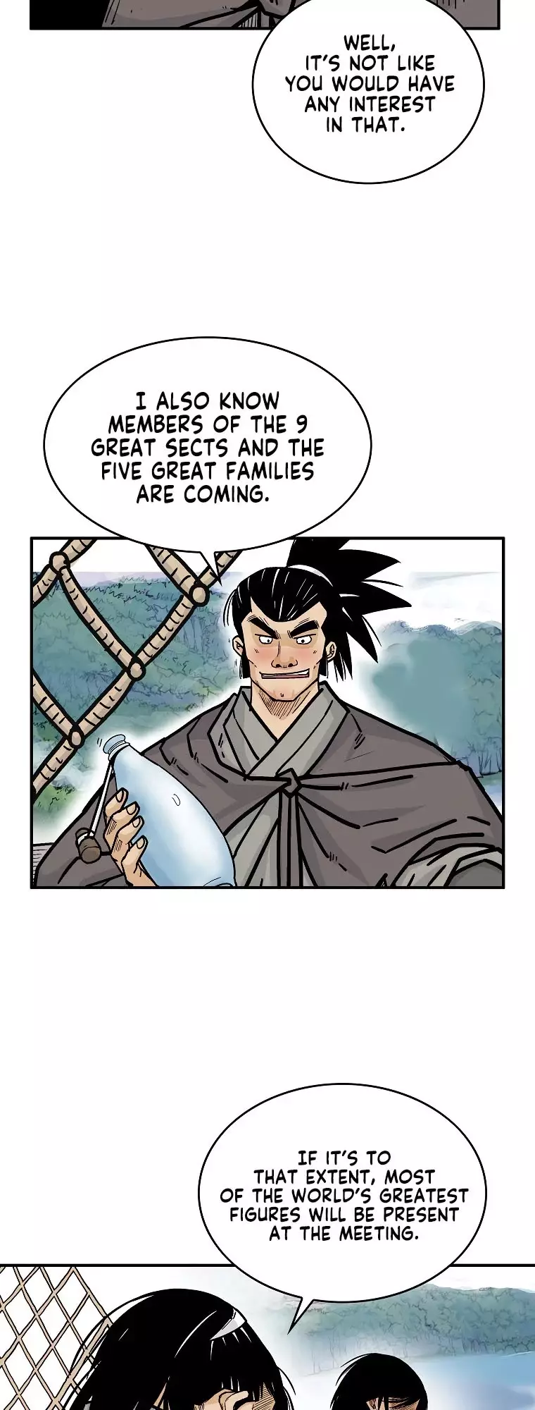 Fist Demon Of Mount Hua - 76 page 9-3838bd90