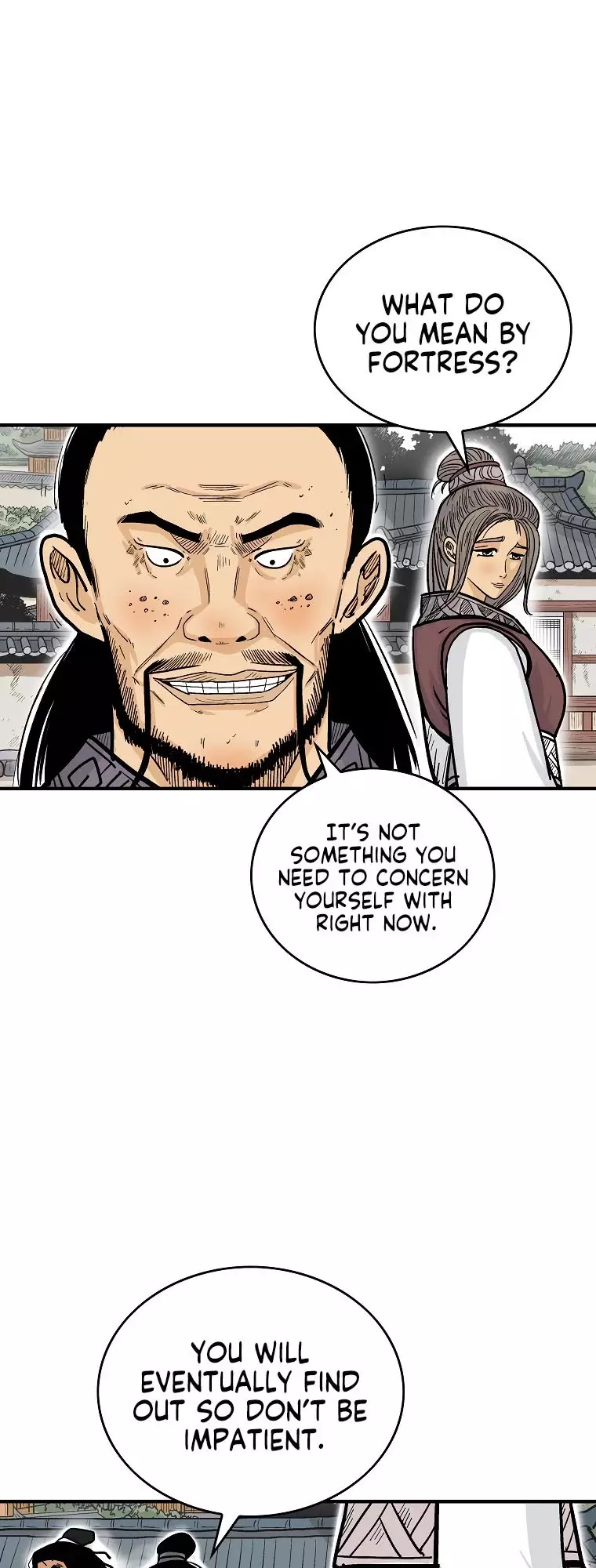 Fist Demon Of Mount Hua - 78 page 29-2b111d26