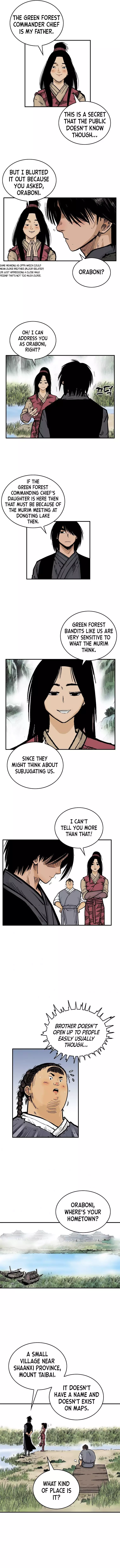 Fist Demon Of Mount Hua - 90 page 7-72ae0bc6
