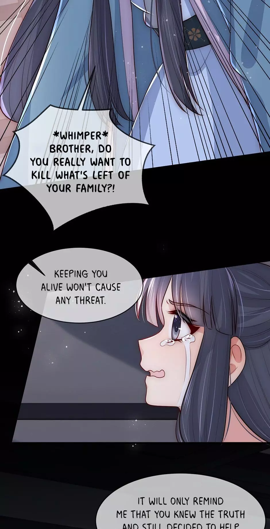 Raising The Enemy Only Brings Trouble - 65 page 59