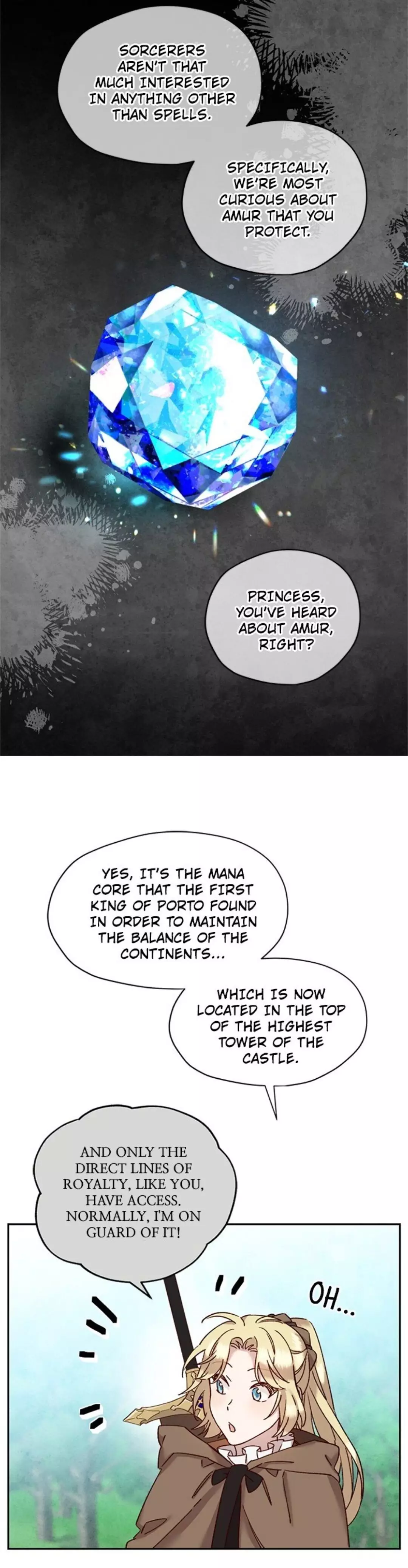 Save Me, Princess - 27 page 15
